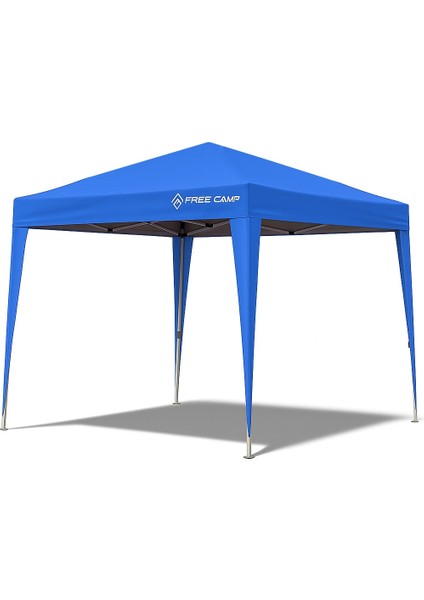 3 x 3 M Katlanır Portatif Polyester Gazebo - Çardak - Bahçe Kamelyası & Gölgelik