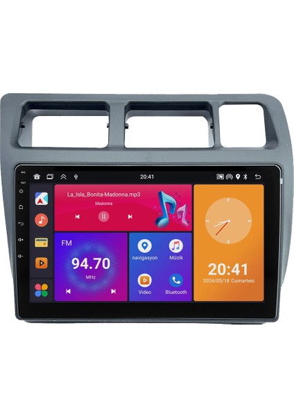 Toyota Corolla Android Multimedya Sistemi (1993) CRV4560XP