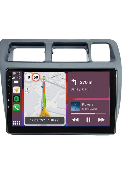 Toyota Corolla Android Multimedya Sistemi (1993) CRV4560XP