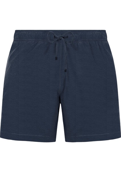 Düz Mayo Şort Textured Gts JHN.JFSSSWL600_NVY