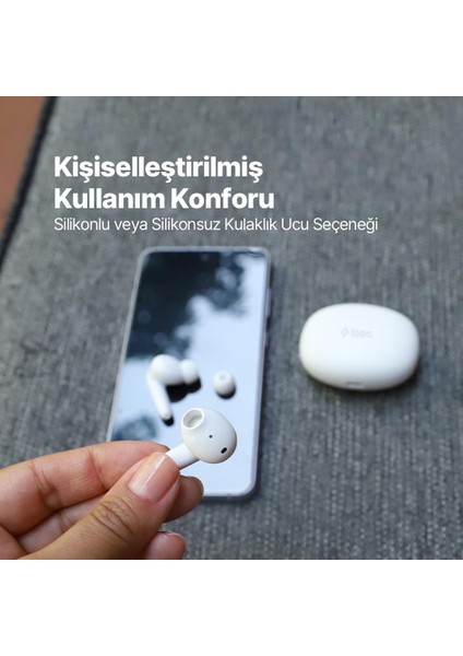 Airbeat Switch Enc Gerçek Kablosuz Tws Bluetooth Kulaklık modelleri