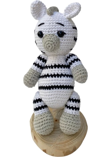 Organik Uyku Arkadaşı - Organik Oyuncak - Bebek Hediye Seti - Yenidoğan Seti - Zebra'lı Set modelleri