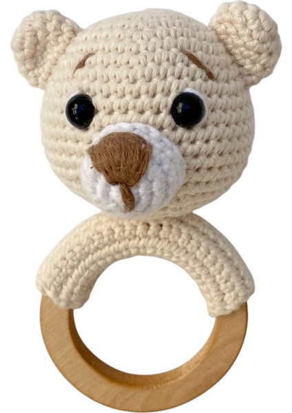 Organik Uyku Arkadaşı - Organik Oyuncak - Bebek Hediye Seti - Yenidoğan Seti - Aslan'lı Set fiyatları