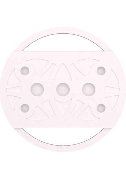 Tavan Göbeği 01-MOTIFLI-OVAL-95CM-CAP-DIS-CITALI