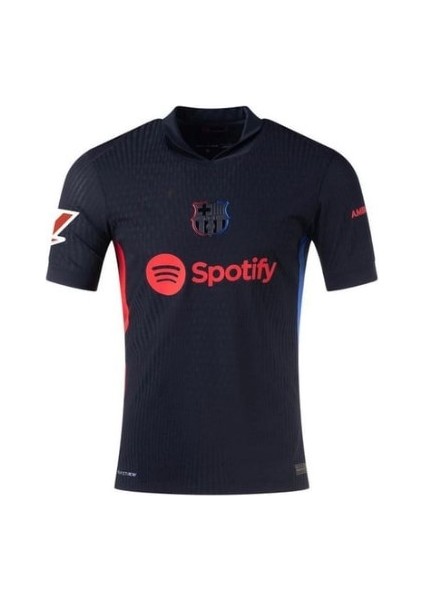 B.a.r.c.e.l.o.n.a 2024/25 Yeni Sezonu Isimsiz Deplasman Siyah Forması