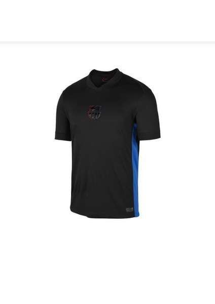 B.a.r.c.e.l.o.n.a 2024/25 Yeni Sezonu Isimsiz Deplasman Siyah Forması fiyatları