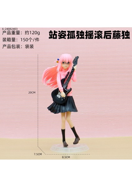 Anime Hatsune Miku El Kuklası Modeli Ikincil Yuan Süsleri (Yurt Dışından)