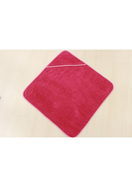 CottonVerse Yeni Doğan Kapüşonlu Havlu Kundak – Hipoalerjenik %100 Pamuk