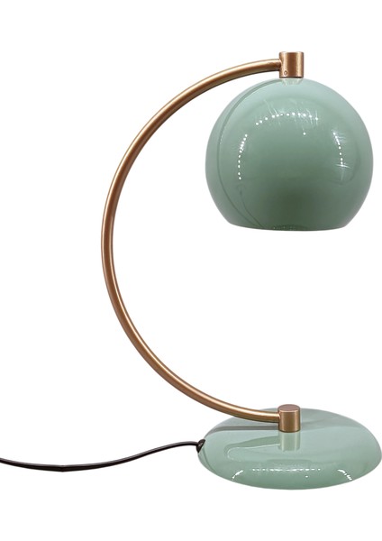Niva Mint Yeşil Masa Lambası