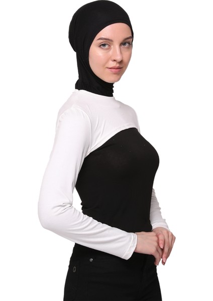 Sıfır Yakalı Boyunluklu Kolluk - Ekru fiyatları