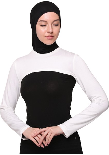 Sıfır Yakalı Boyunluklu Kolluk - Ekru modelleri