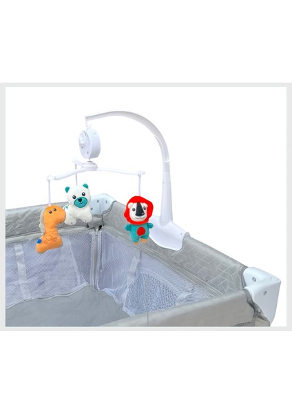 Kurmalı Müzikli Dönence