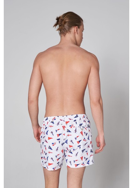 All Over Mayo Şort JHN.JFSSSW54_MLT