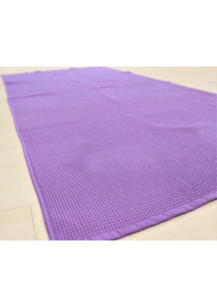 75x150 Pike Gofre Desen Peştemal Hamam Sauna Banyo Havlusu