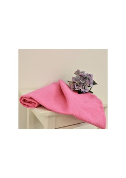 75x150 Pike Gofre Desen Peştemal Hamam Sauna Banyo Havlusu