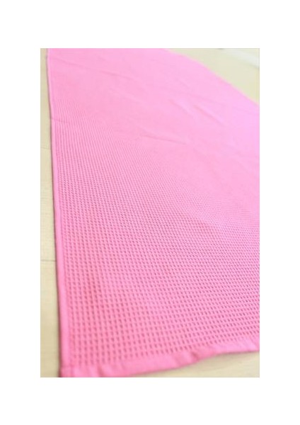 75x150 Pike Gofre Desen Peştemal Hamam Sauna Banyo Havlusu