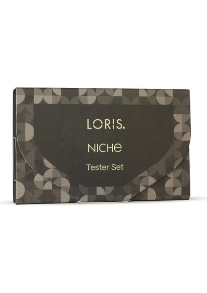 Niche Tester Parfüm Deneme Seti 5 x 3 ml