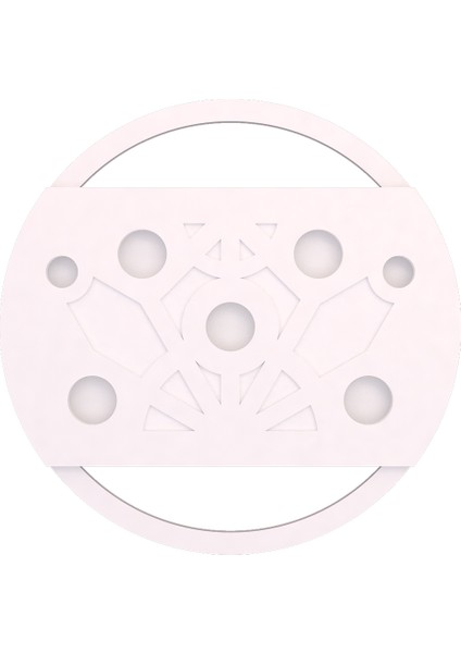 Tavan Göbeğ 45-MOTIFLI-OVAL-95CM-CAP-DIS-CITALI