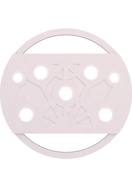 Tavan Göbeğ 45-MOTIFLI-OVAL-95CM-CAP-DIS-CITALI fiyatları