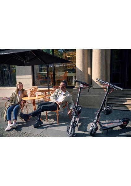 Ninebot F3 Pro Elektrikli Scooter