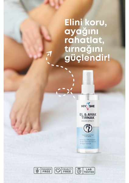 Ayak Kokusu Giderici Sprey Ayak Kokusuönleyici Sprey Ayak ve Ayakkabı Koku Giderici Sprey 100 ml modelleri