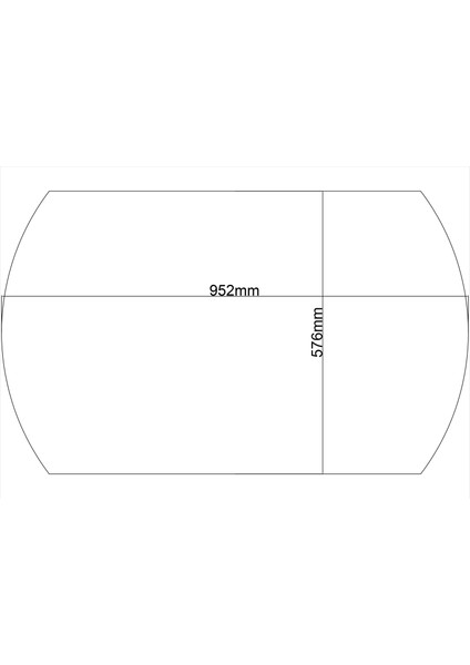 Spotlu Tavan Göbeği 45-Motifli-Oval