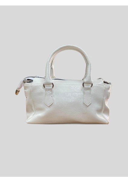 Eliza Rugan Tokalı Mini El ve Omuz Çantası fiyatları