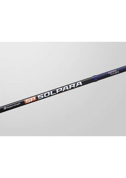 New Solpara SPAJ-S622L 188CM 0.2-3gr modelleri