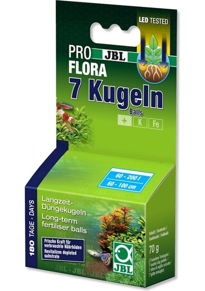 The 7 Balls Kök Gübre Topu