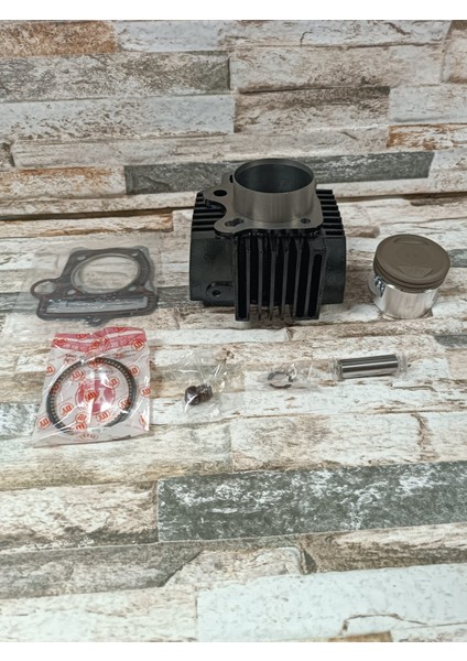 Sniper Pro x Silindir Seti Şaş 56,5mm