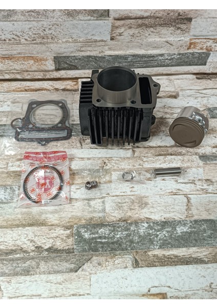 Sniper Pro x Silindir Seti Şaş 56,5mm