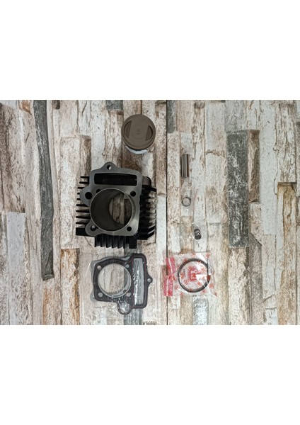 Sniper Pro x Silindir Seti Şaş 56,5mm