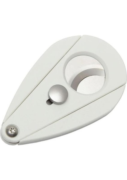 Pq Beyaz Kelebek Dizayn Puro Makası Kesici