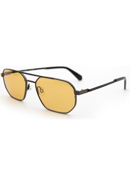 Calvin Klein Cjk 25202S 14 Sarı Cam
