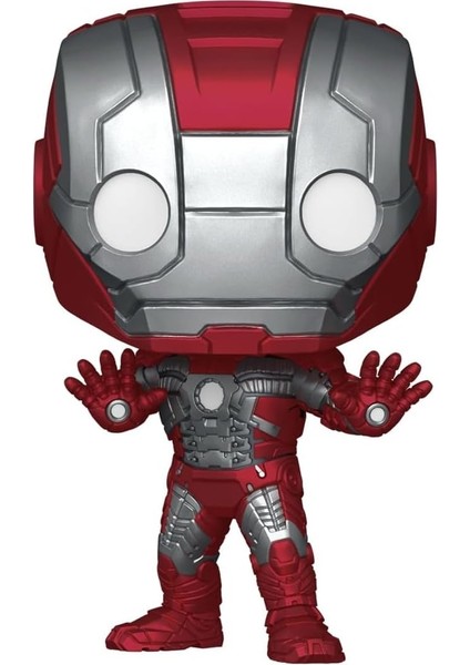 Pop: Marvel: Iron Man (Mark 5) Figür