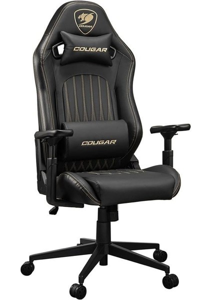 Explore Royal Siyah/sarı Oyuncu Koltuğu fiyatları