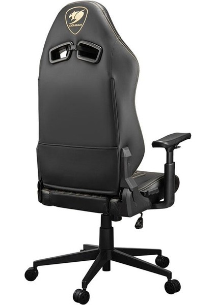 Explore Royal Siyah/sarı Oyuncu Koltuğu fırsatları