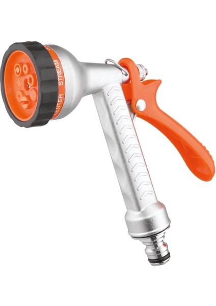 9618 7 Fonksiyonlu Metal Sulama Başlığı