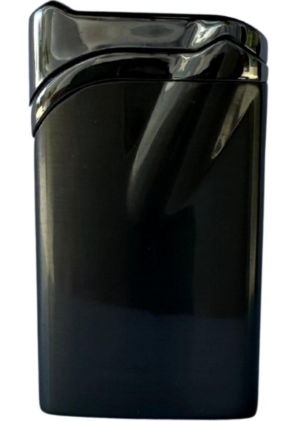 Premiumquality Tek Torch Pürmüz Gunmetal Metal Puro Çakmağı fiyatları