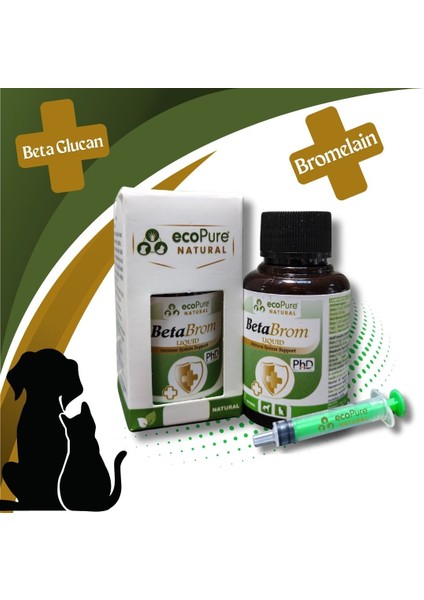 Betabrom®liquid Dog & Cat 50ML