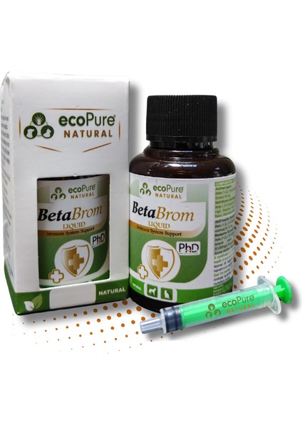 Betabrom®liquid Dog & Cat 50ML