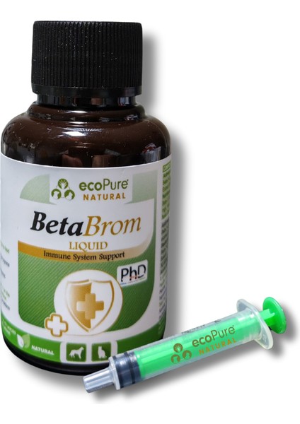 Betabrom®liquid Dog & Cat 50ML