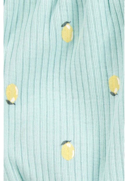 Layette Kız Çocuk Bebek 2'li Şort Set fiyatları