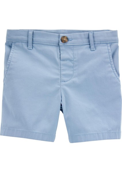 Küçük Erkek Çocuk Çocuk Şort