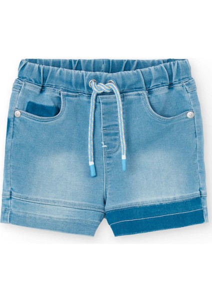 Erkek Çocuk Çocuk Denim Şort