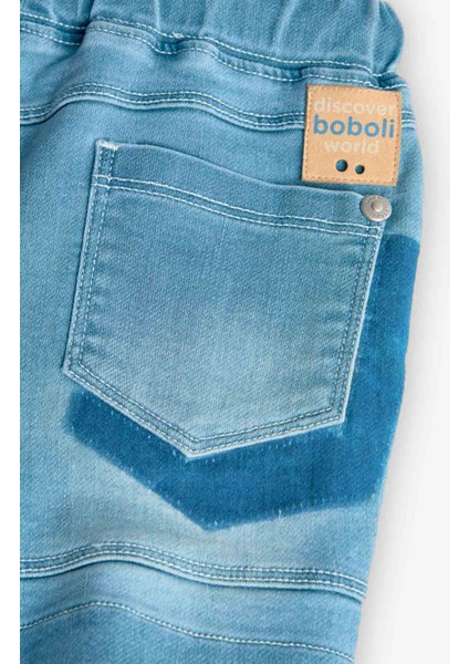 Erkek Çocuk Çocuk Denim Şort modelleri