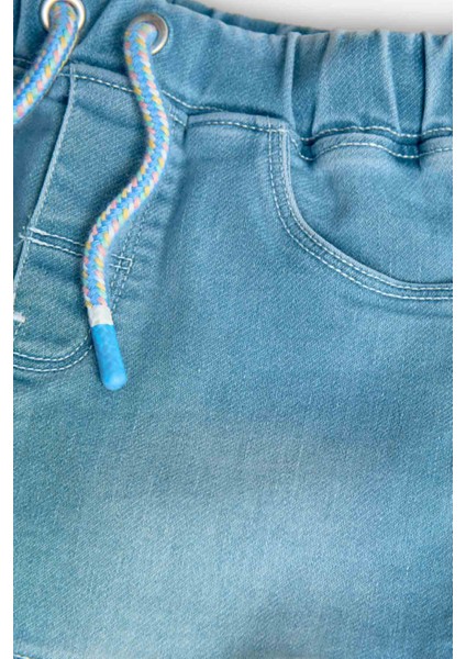 Erkek Çocuk Çocuk Denim Şort fırsatları