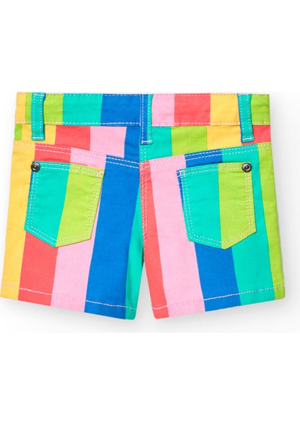 Renkli Kız Çocuk Çocuk Şort fiyatları