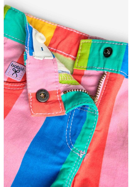 Renkli Kız Çocuk Çocuk Şort modelleri