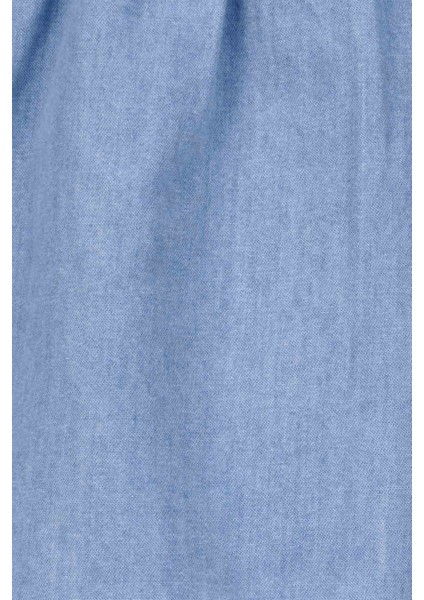 Kız Çocuk Çocuk Denim Şort modelleri